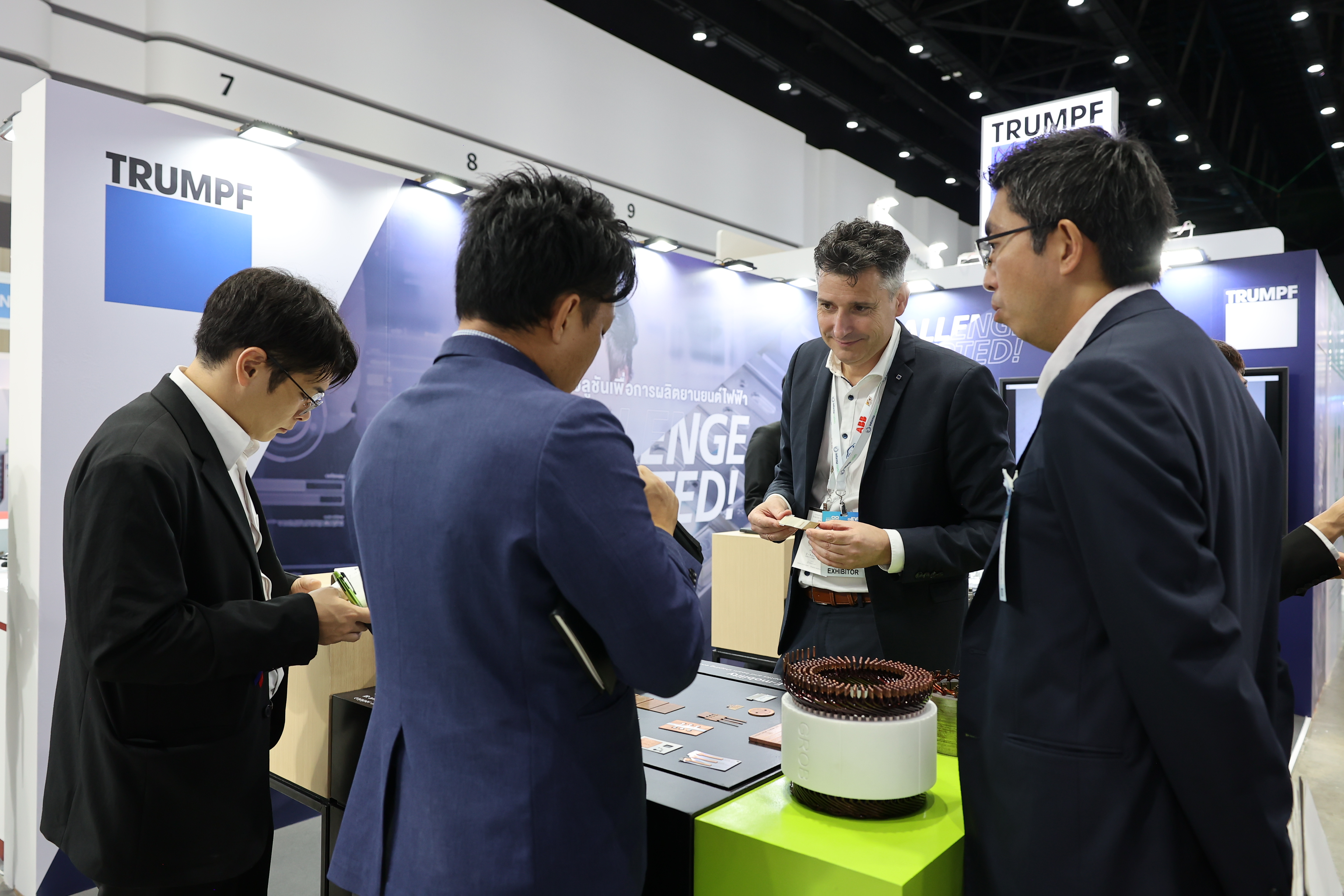 อินฟอร์มา มาร์เก็ตส์ รีแบรนด์ "Electric Vehicle Asia (EVA)