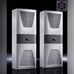 Rittal wall mounted cooling units Blue E 1000-1500 W